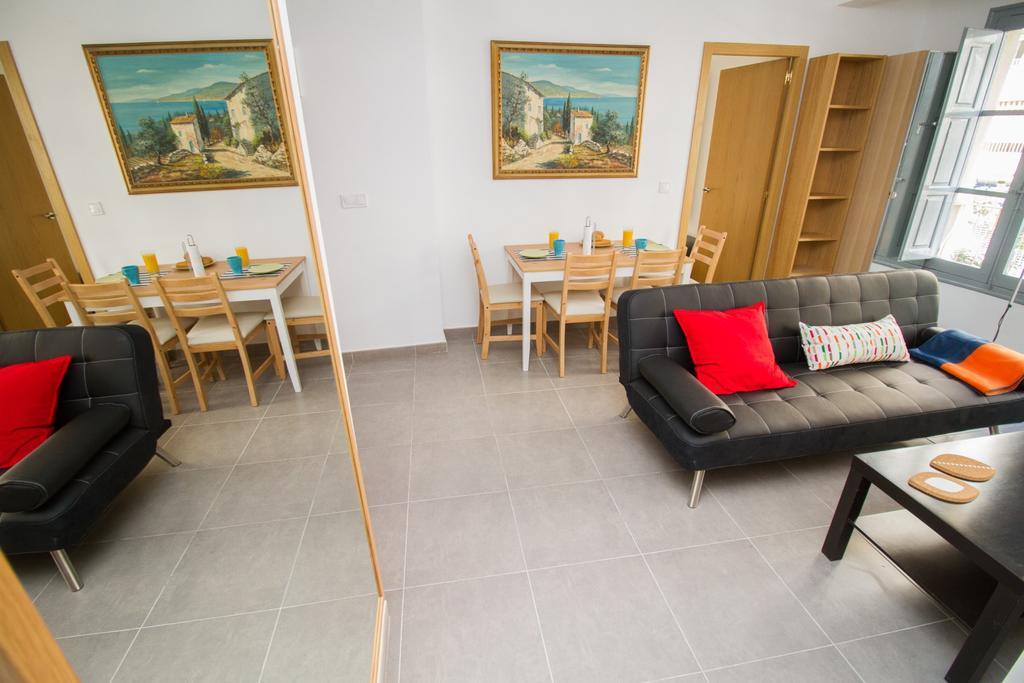 A&N Ale A Apartment Malaga Exterior photo